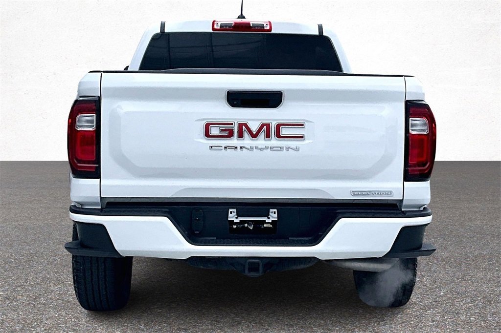 Used 2024 GMC Canyon Elevation w/ Trailering Package image 5
