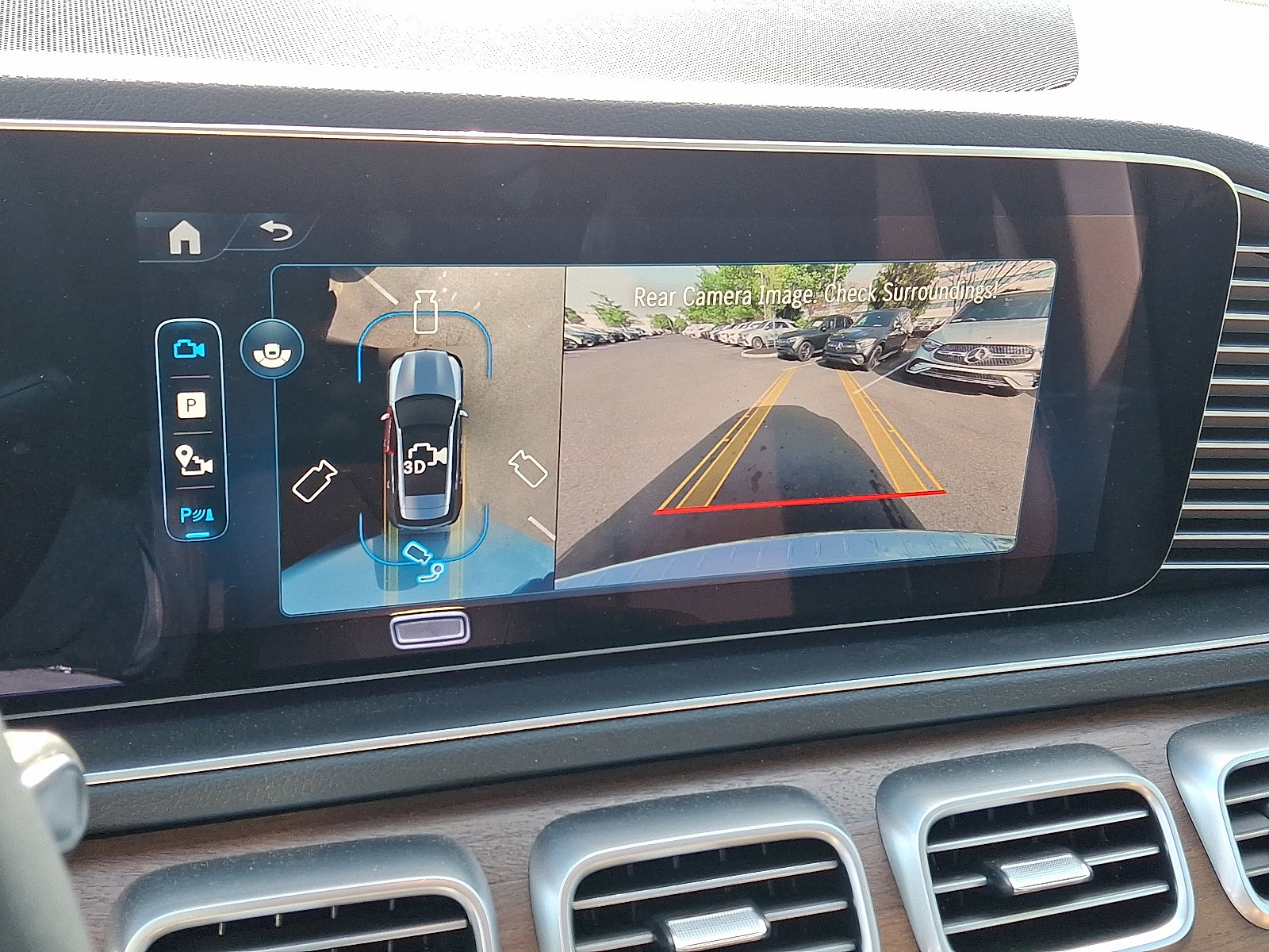 New 2026 Mercedes-Benz GLE 350 4MATIC image 16