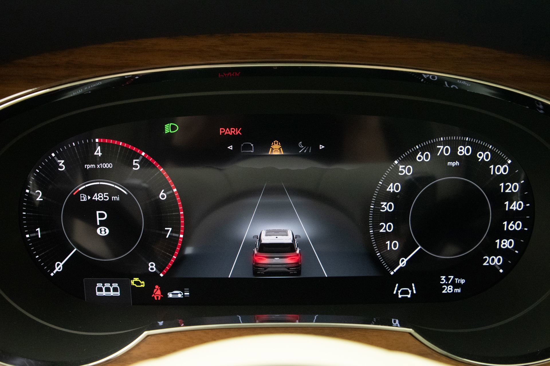 New 2025 Bentley Bentayga AWD/4WD image 17