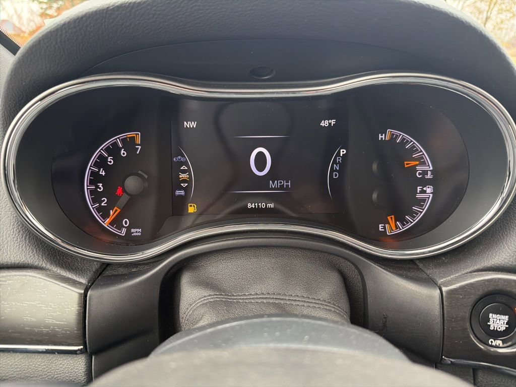 Certified 2018 Jeep Grand Cherokee Limited image 5