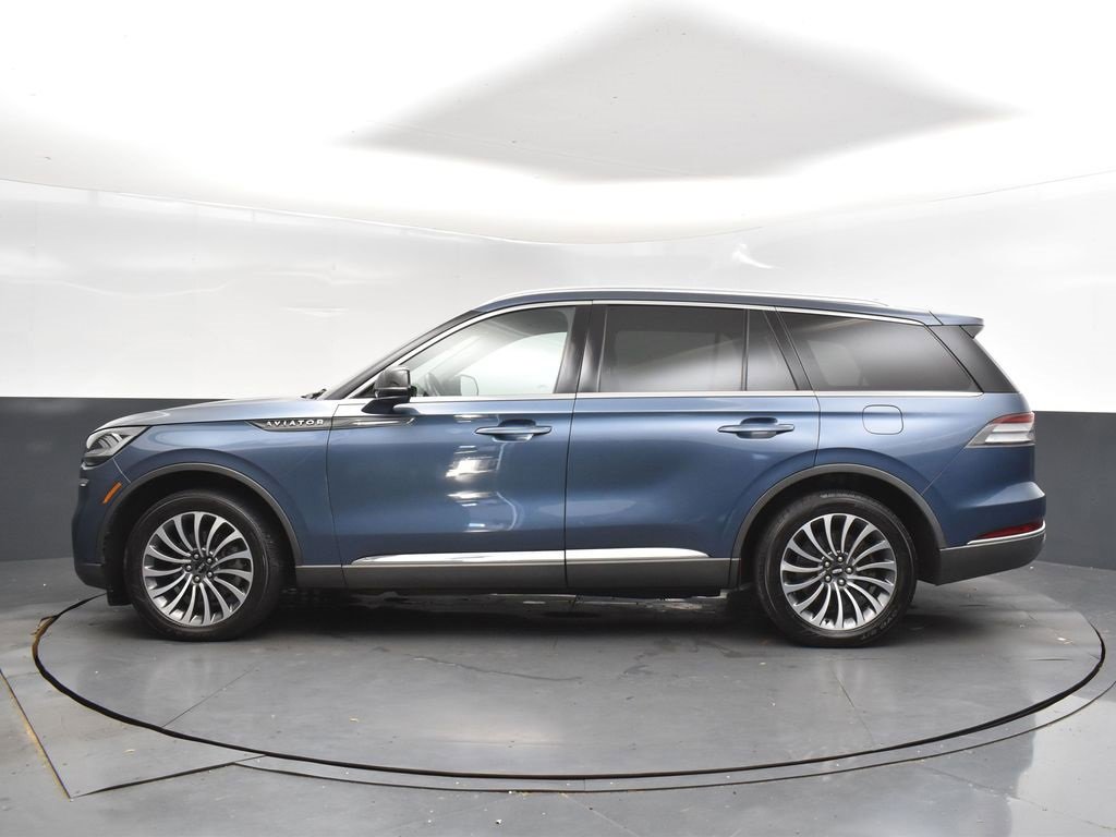 Used 2020 Lincoln Aviator Reserve w/ Class IV Trailer Tow Package image 4