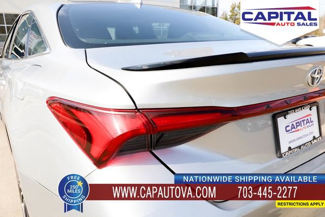 Used 2019 Toyota Avalon XSE w/ All Weather Liner Package image 23