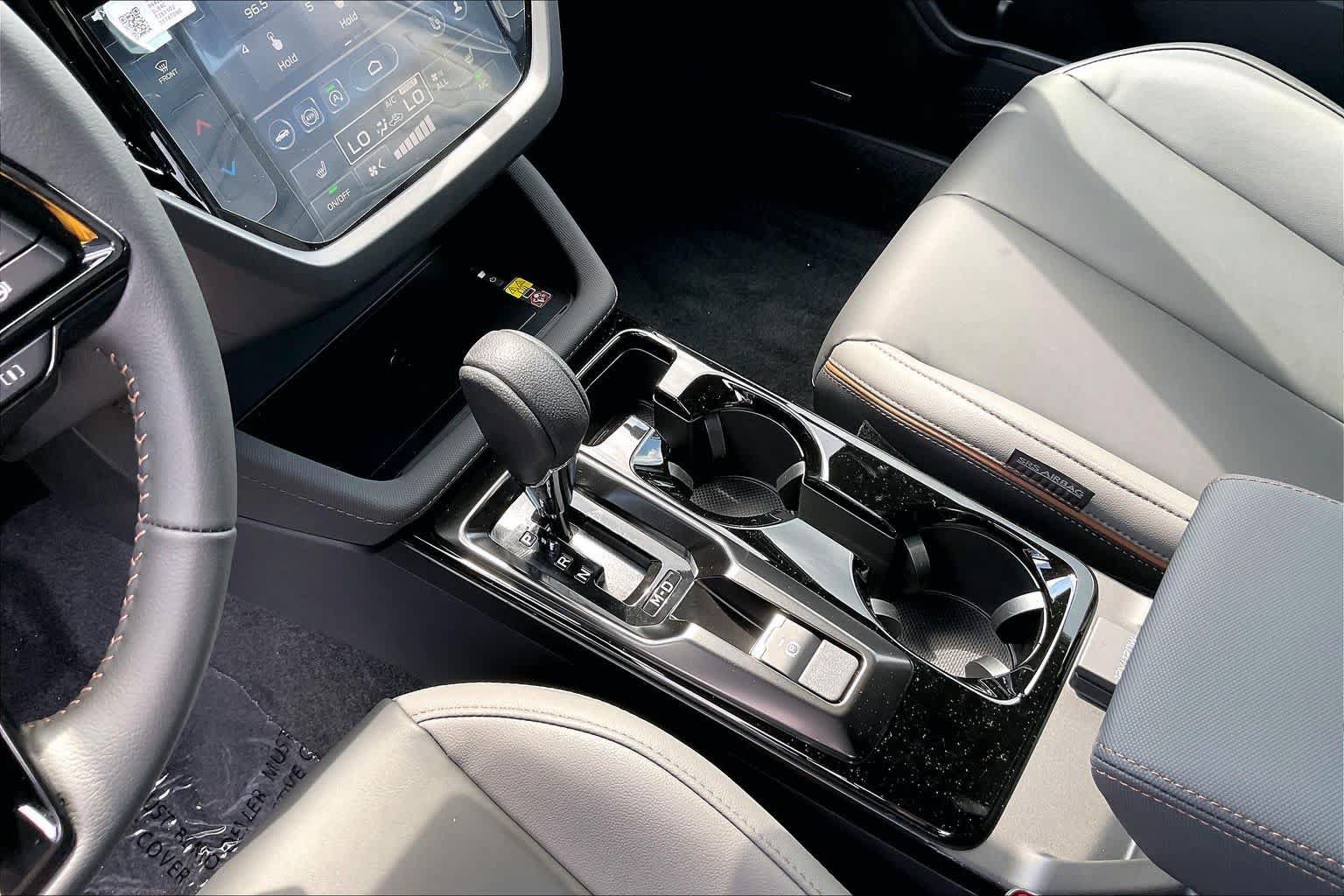 New 2026 Subaru Forester Sport w/ Onyx Edition AWD/4WD image 7