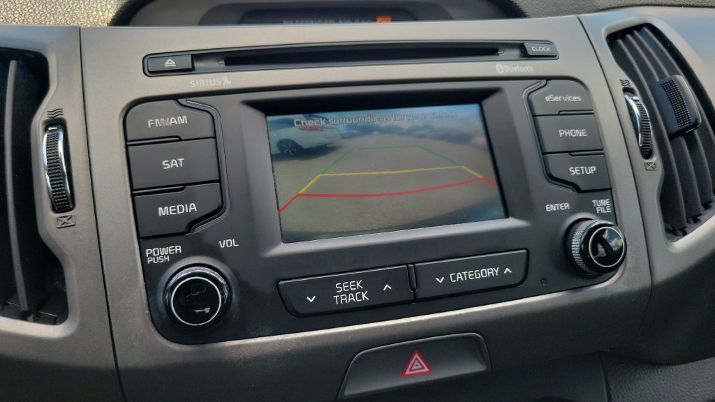 Used 2014 Kia Sportage LX FWD image 17