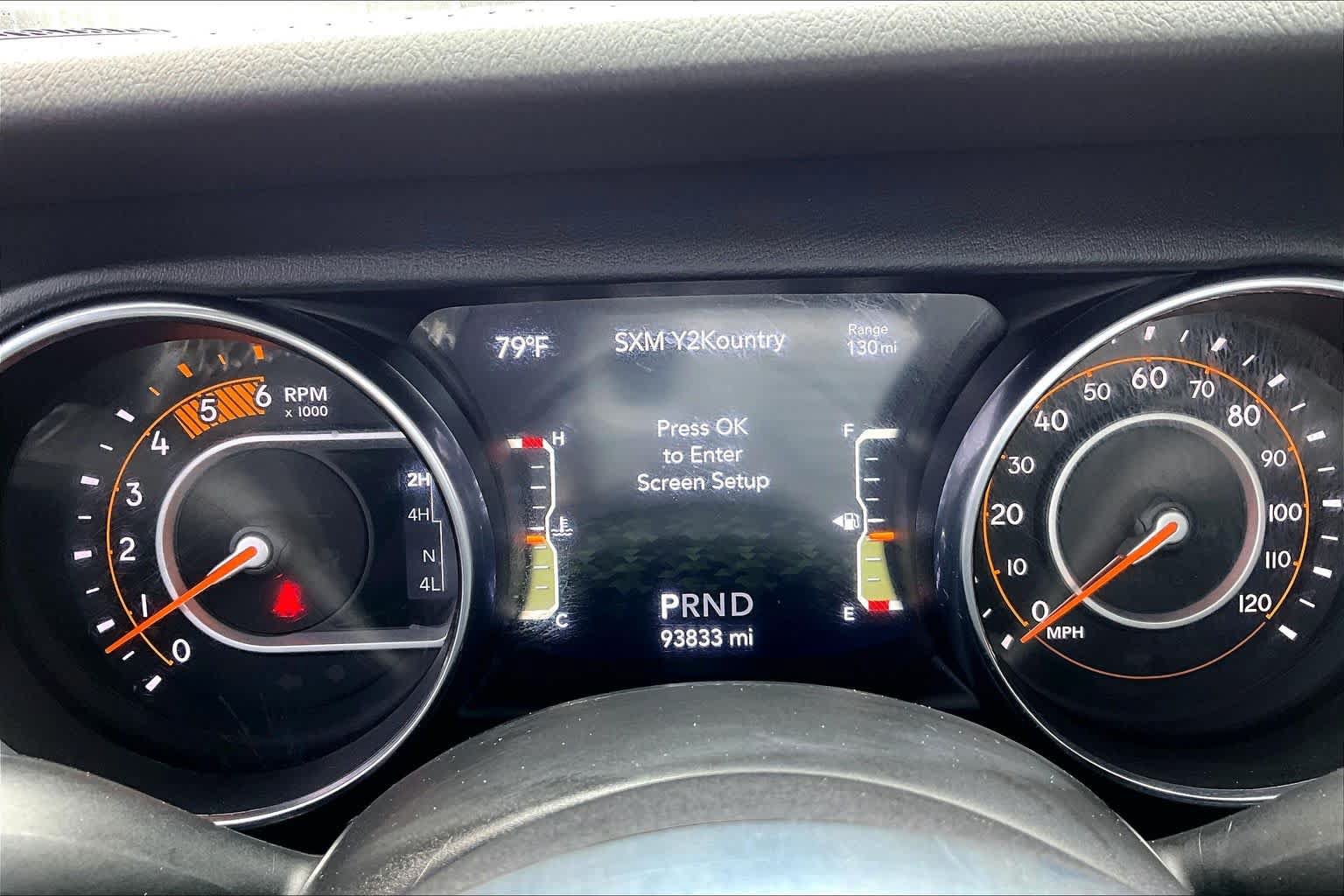 Used 2021 Jeep Gladiator Overland AWD/4WD image 26