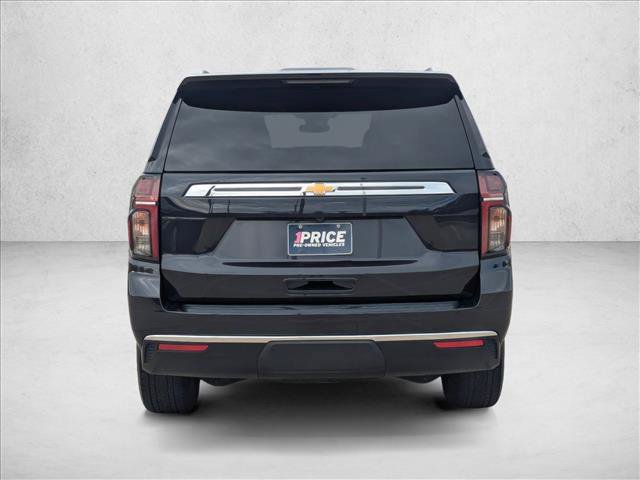 Certified 2023 Chevrolet Tahoe LS w/ Driver Alert Package RWD image 7