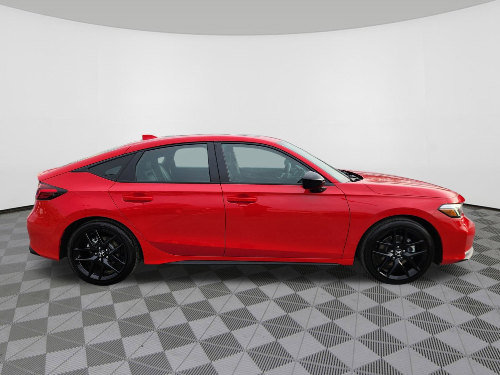 Certified 2026 Honda Civic Sport image 6