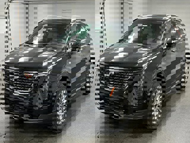 New 2025 Cadillac XT4 Premium Luxury w/ Cold Weather Package