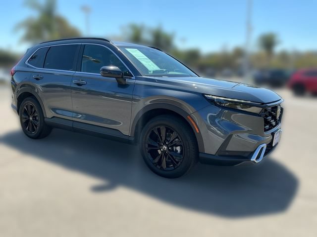 Certified 2025 Honda CR-V Sport Touring image 7