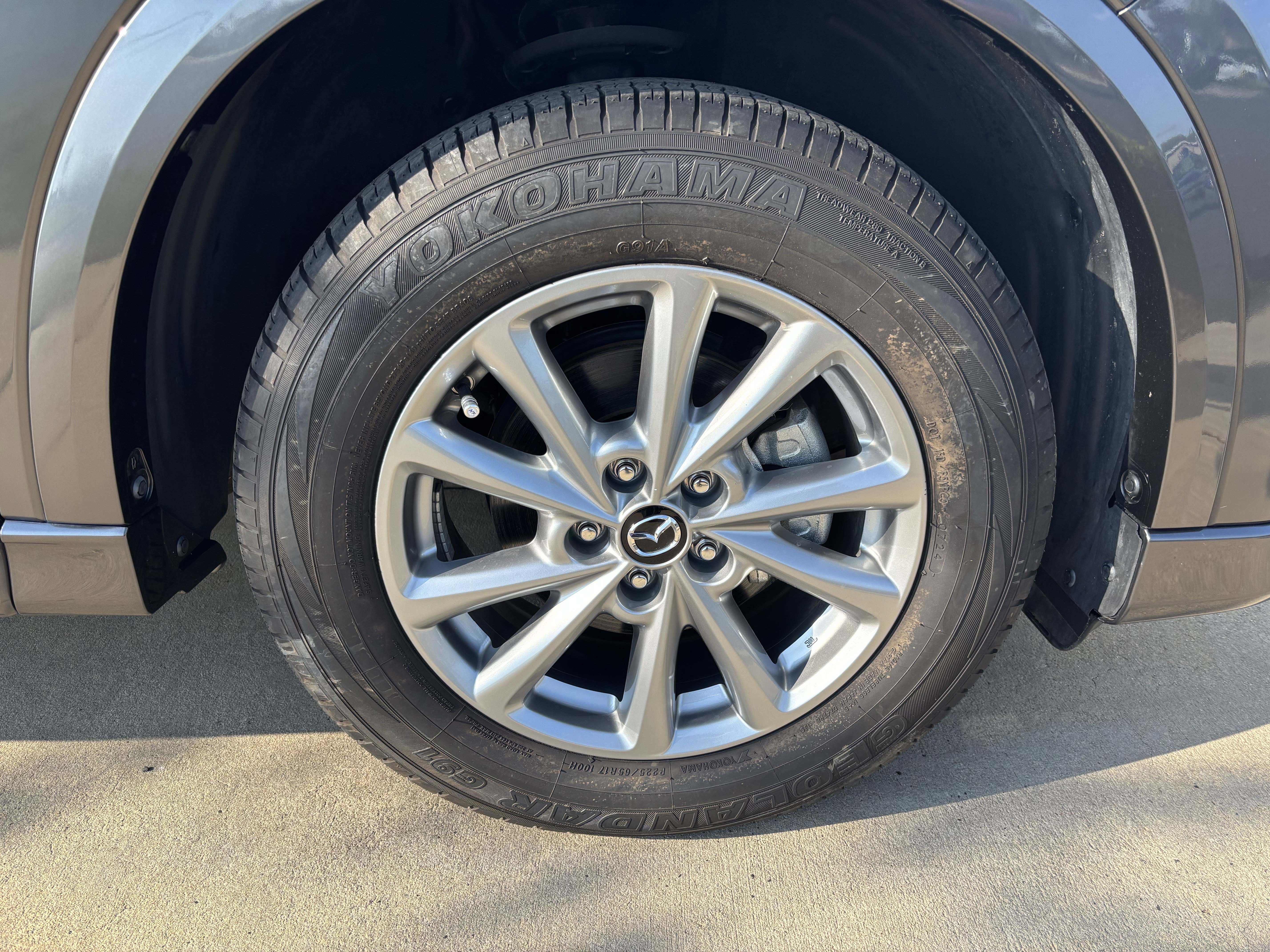 Used 2024 MAZDA CX-5 AWD 2.5 S w/ Select Package image 13