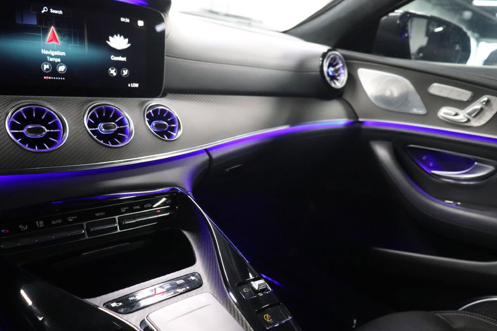 Used 2021 Mercedes-Benz AMG GT 63 S image 39