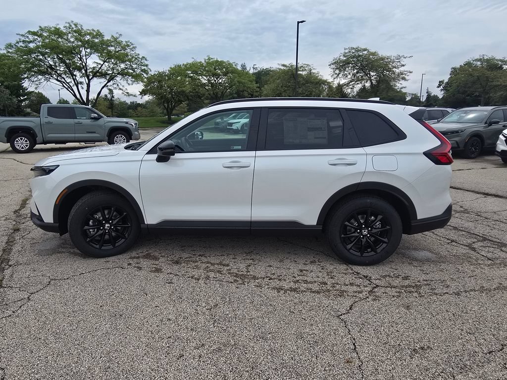 New 2026 Honda CR-V Sport-L image 15