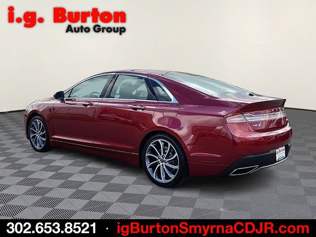 Used 2019 Lincoln MKZ Reserve w/ Reserve Plus Package AWD/4WD image 4