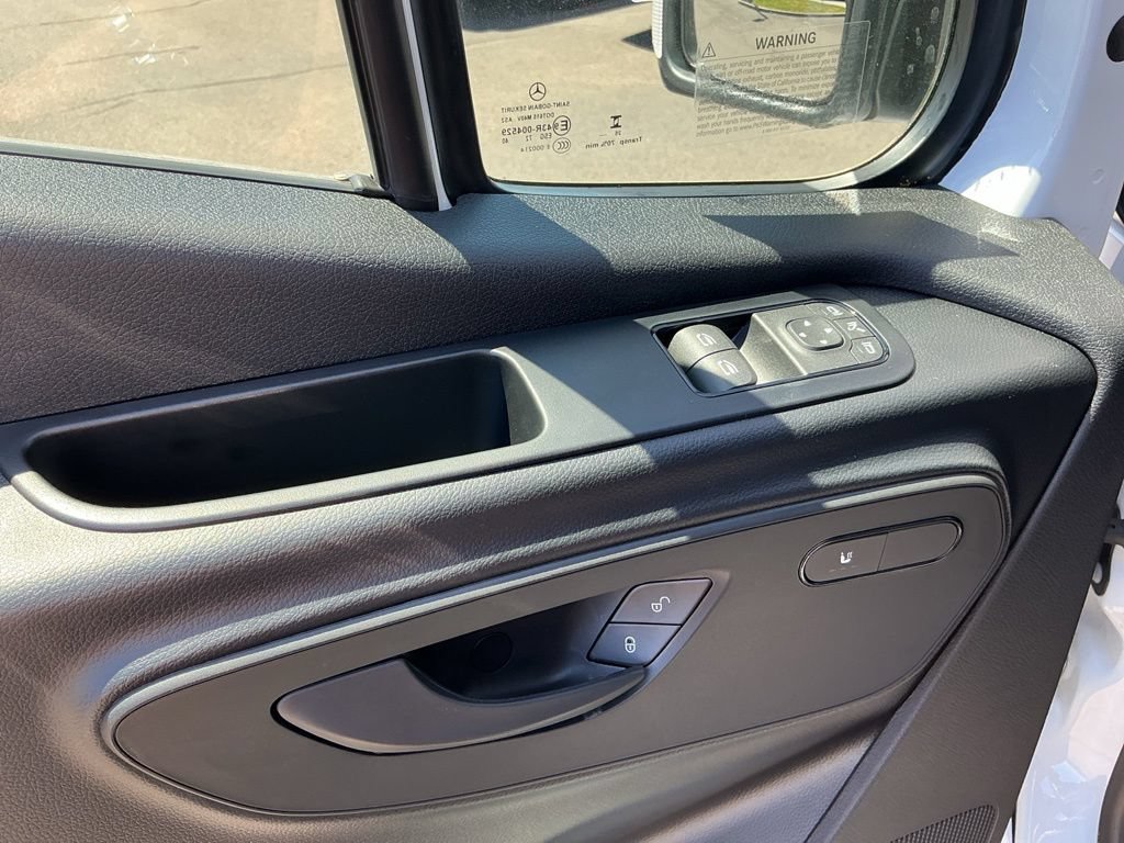 New 2026 Mercedes-Benz Sprinter 2500 image 17