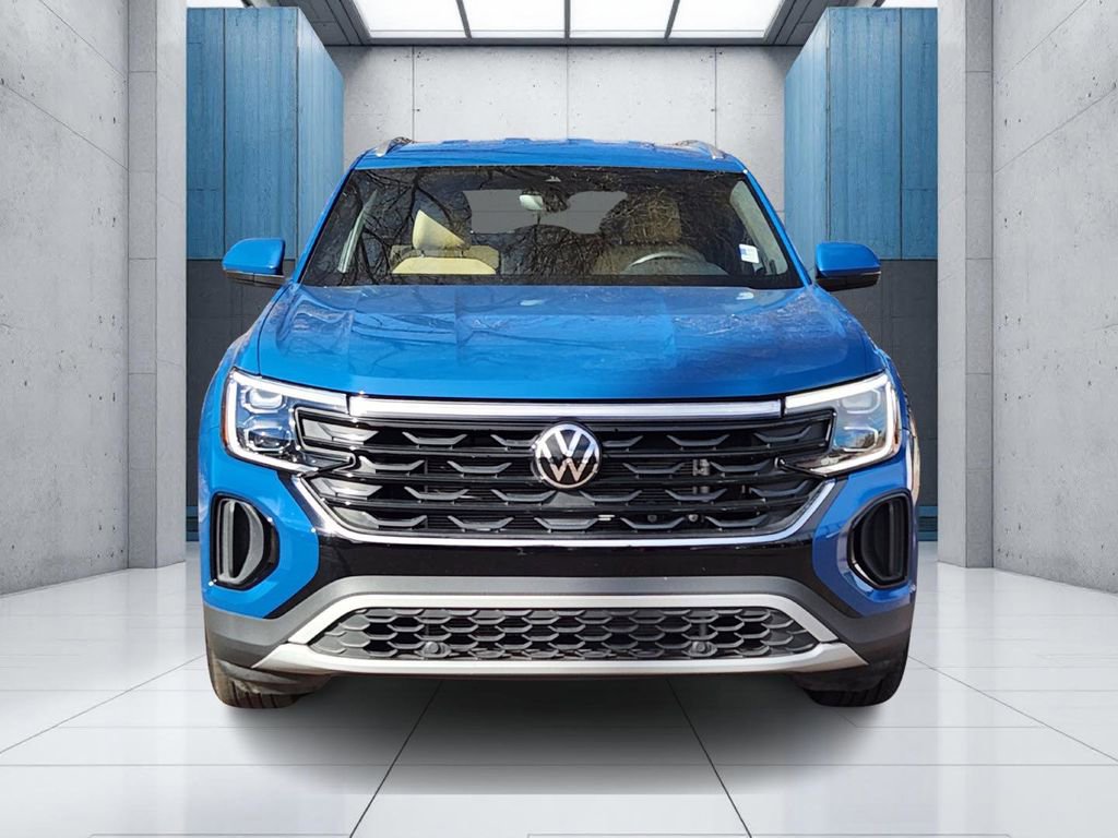 Used 2025 Volkswagen Atlas Cross Sport SE image 21