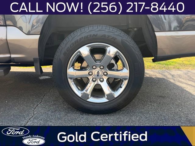 Used 2022 Ford F150 Lariat image 8