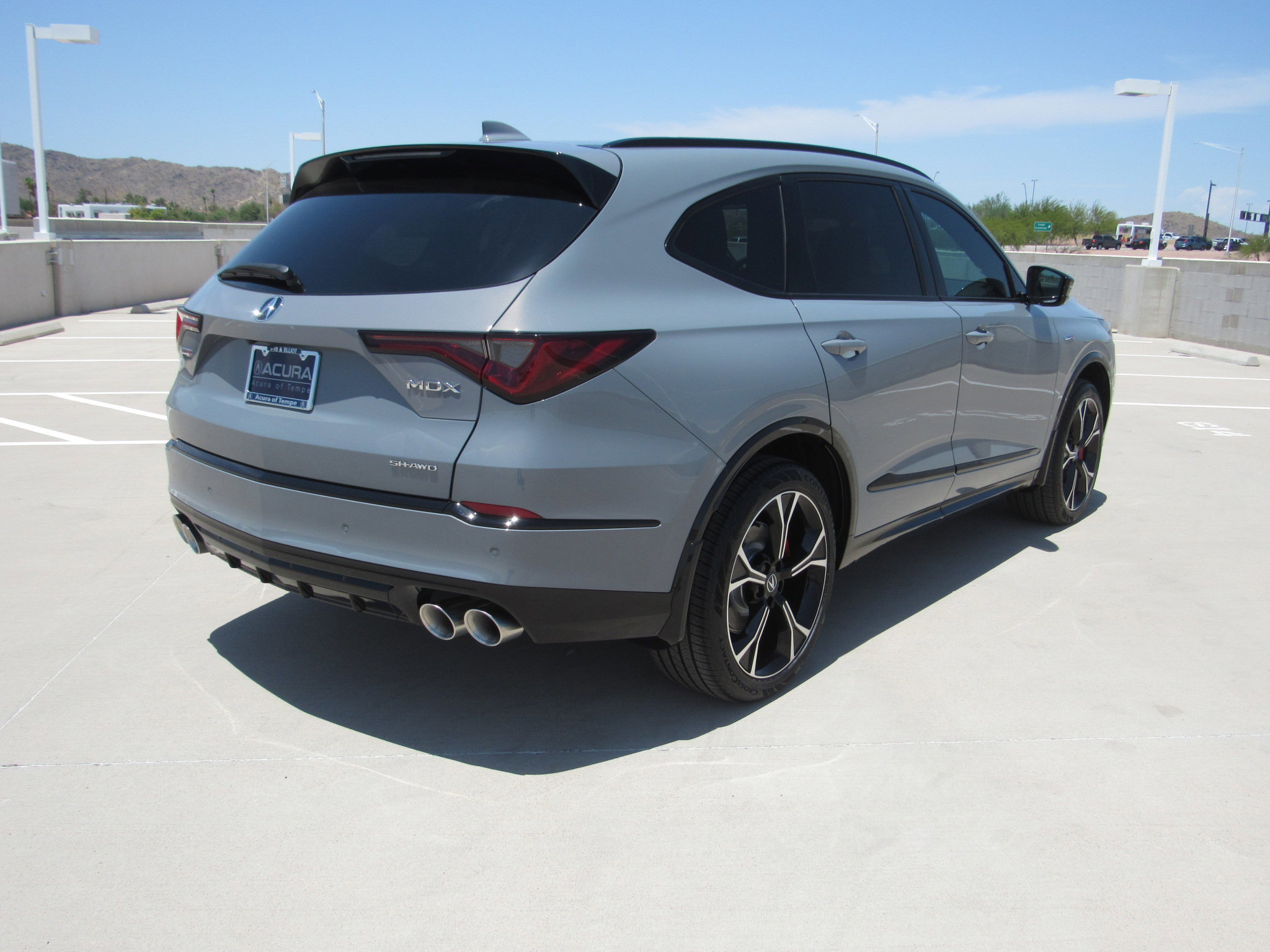 New 2026 Acura MDX Type S AWD/4WD image 5