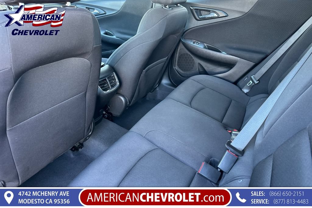 Used 2023 Chevrolet Malibu LT FWD image 15