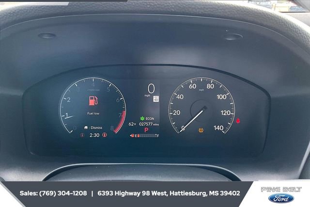 Used 2024 Honda HR-V EX-L image 14