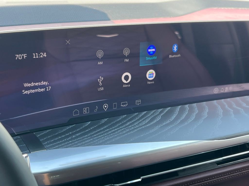 New 2025 Cadillac Escalade Premium Luxury image 49