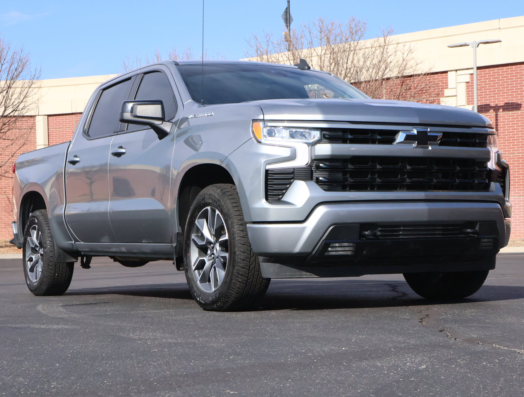 Used 2023 Chevrolet Silverado 1500 RST image 1