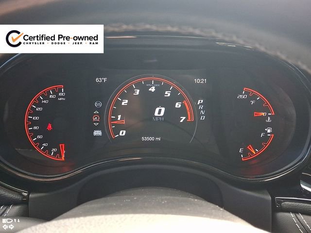 Certified 2021 Dodge Durango SRT w/ Black Package image 21