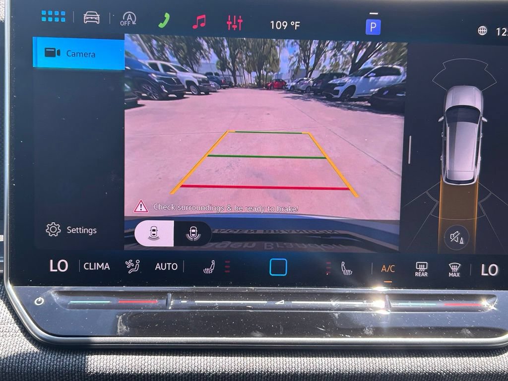 New 2026 Volkswagen Tiguan S FWD image 19