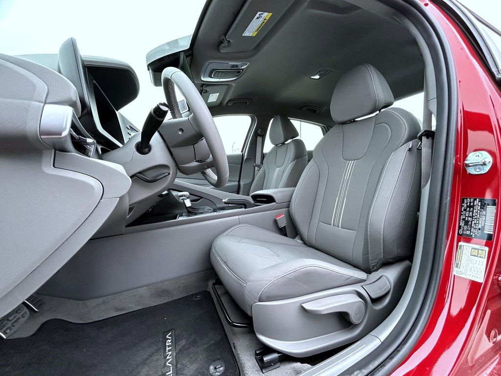 New 2026 Hyundai Elantra Sport image 10