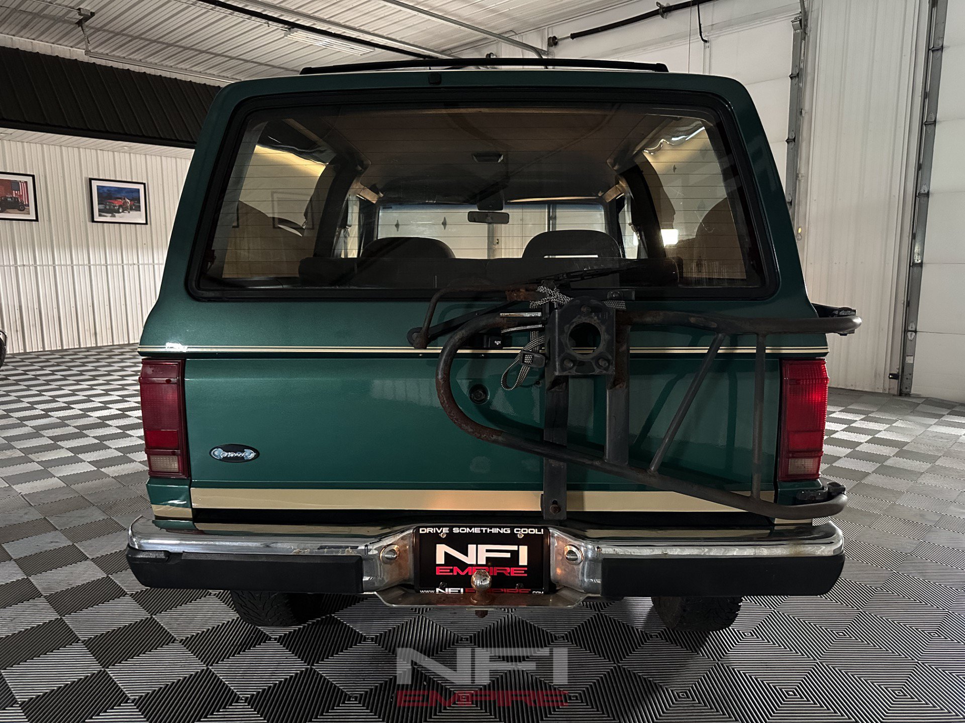 Used 1988 Ford Bronco II 4WD image 47
