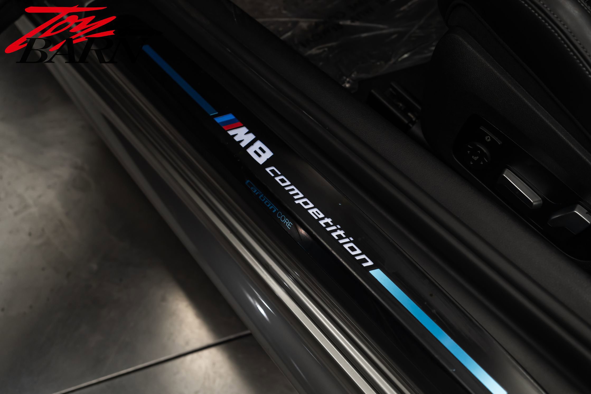 Used 2020 BMW M8 Competition w/ Driving Assistance Package 2 image 32