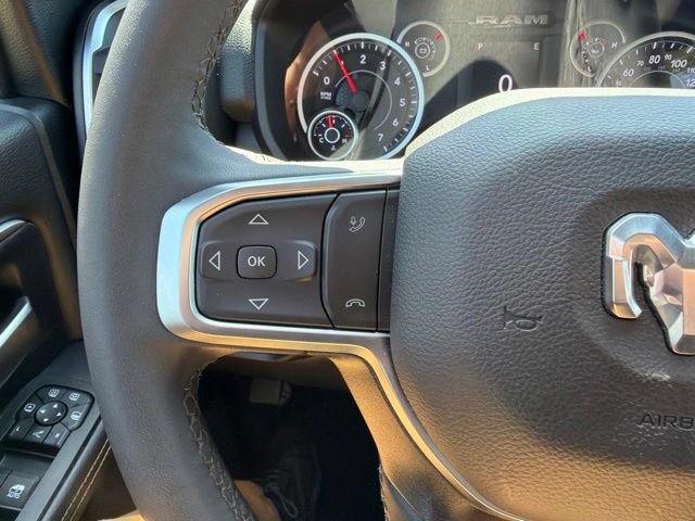 Used 2026 RAM 2500 Big Horn AWD/4WD image 16