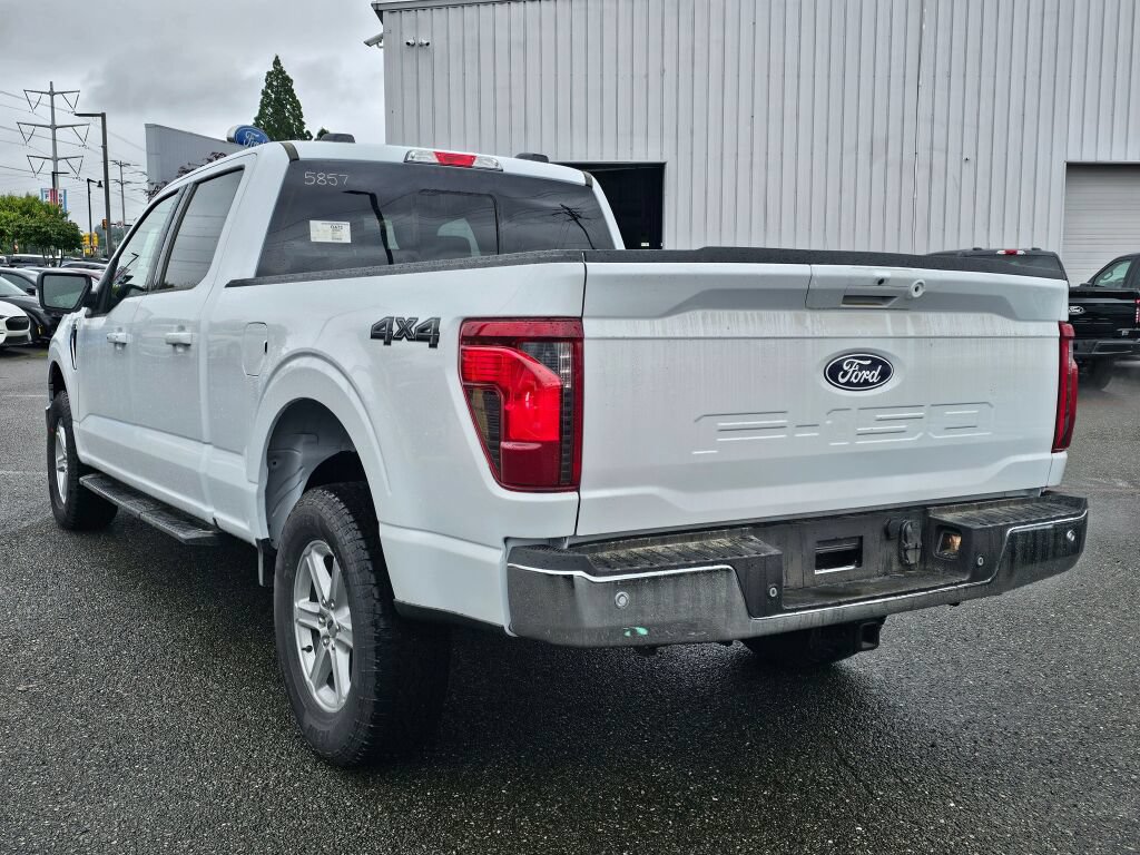 New 2026 Ford F150 XLT w/ Equipment Group 302A MID AWD/4WD image 3