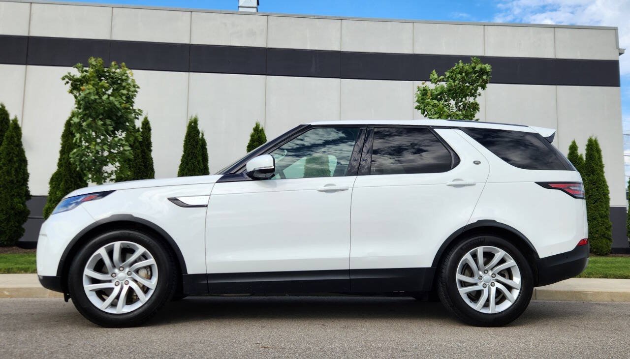 Used 2020 Land Rover Discovery HSE AWD/4WD image 2