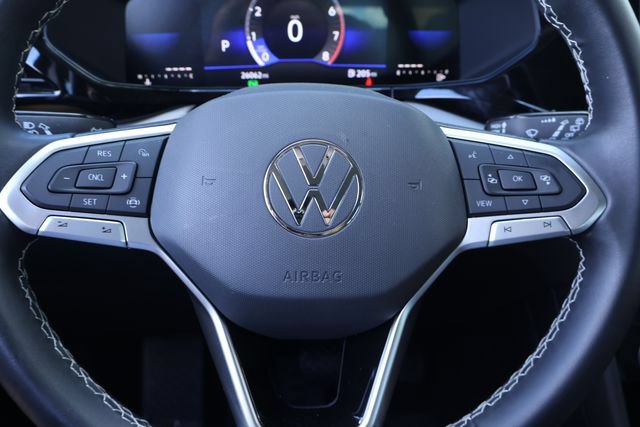 Certified 2023 Volkswagen Taos S FWD image 21