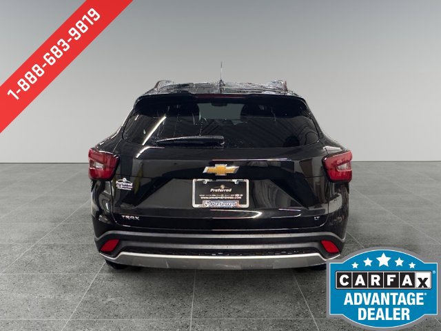 Certified 2024 Chevrolet Trax LT FWD image 24
