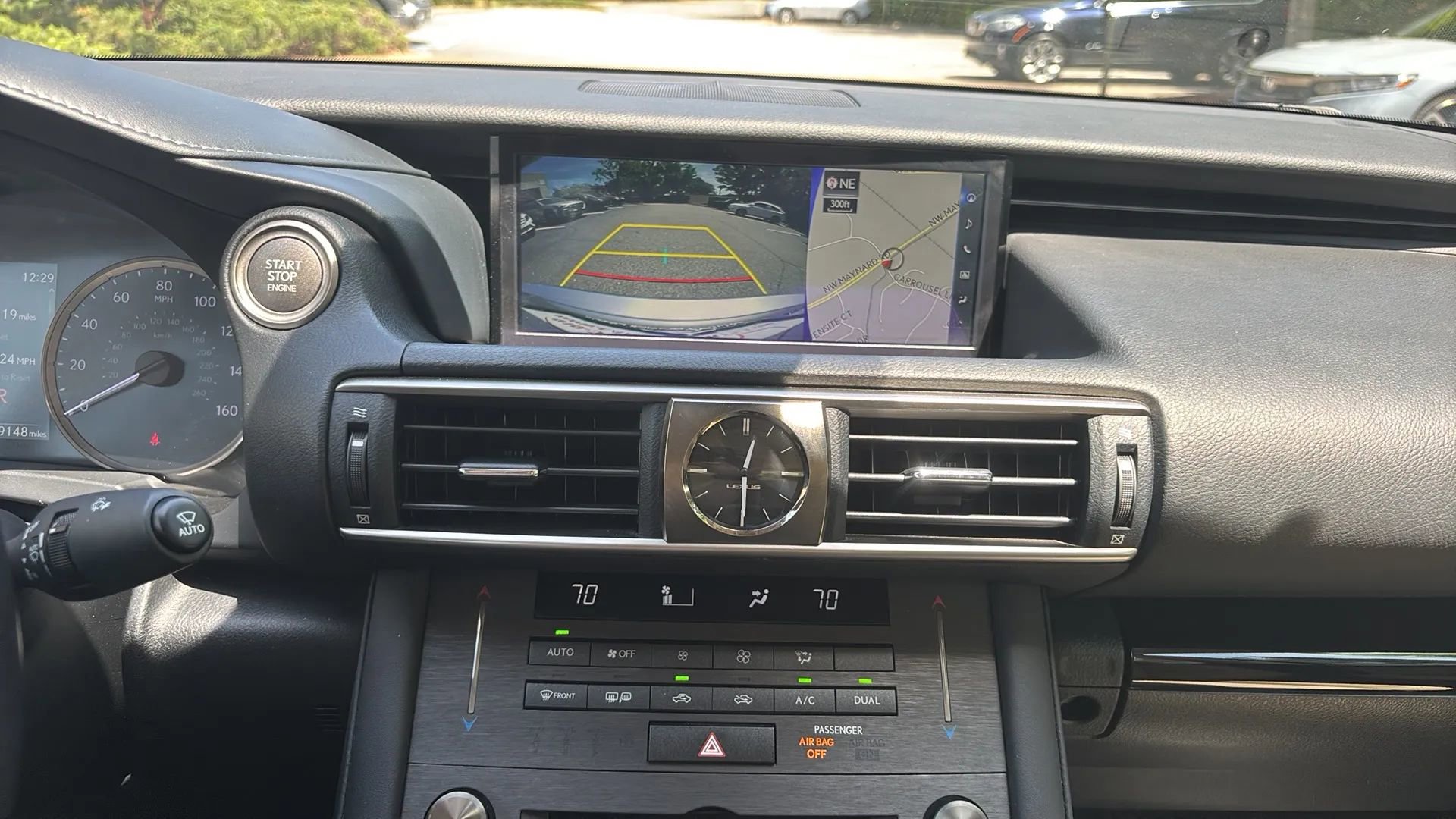 Used 2019 Lexus IS 300 AWD w/ Navigation Package image 12