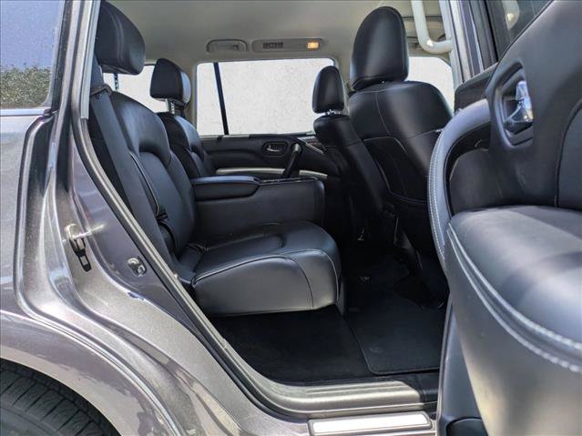 Used 2024 INFINITI QX80 Luxe AWD/4WD image 24