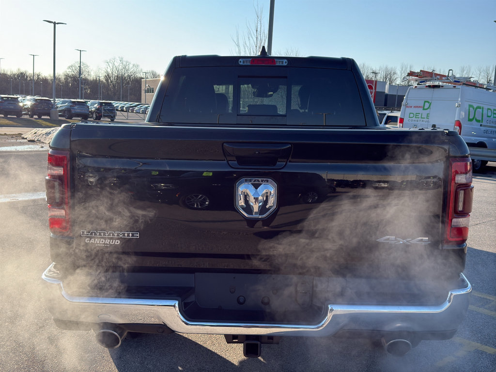Used 2023 RAM 1500 Laramie AWD/4WD image 7