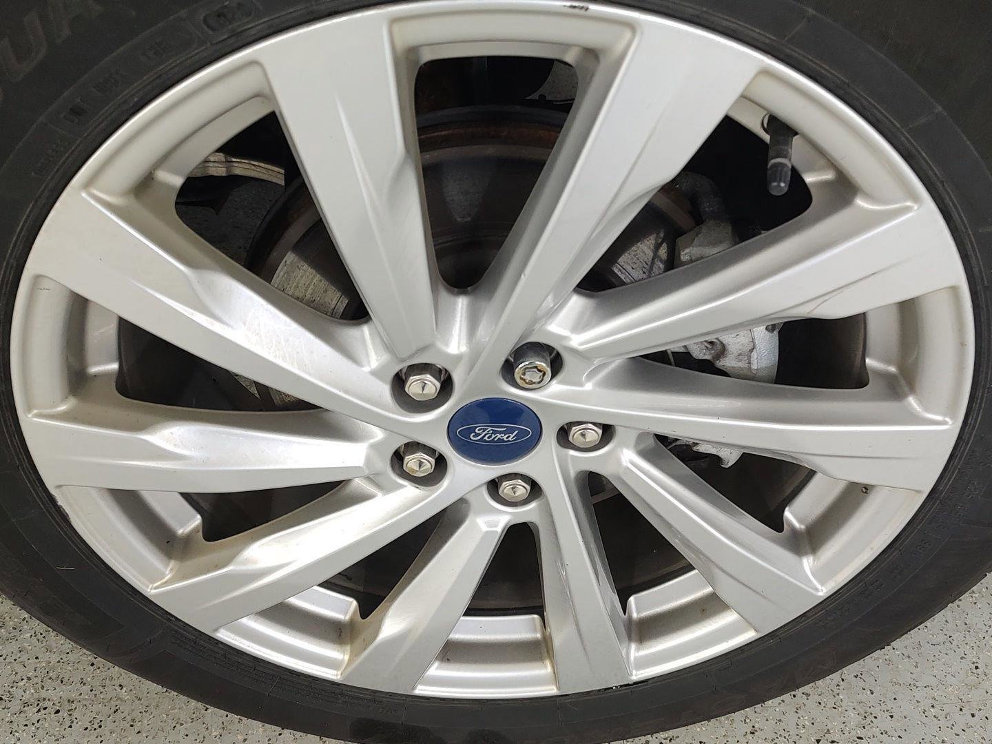 Used 2022 Ford Escape Titanium w/ Titanium Elite Package AWD/4WD image 33