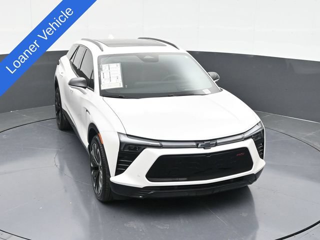 New 2025 Chevrolet Blazer EV RS w/ Super Cruise Package AWD/4WD image 54