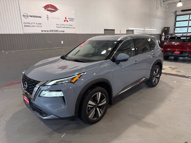 Used 2023 Nissan Rogue SL w/ SL Premium Package AWD/4WD image 38