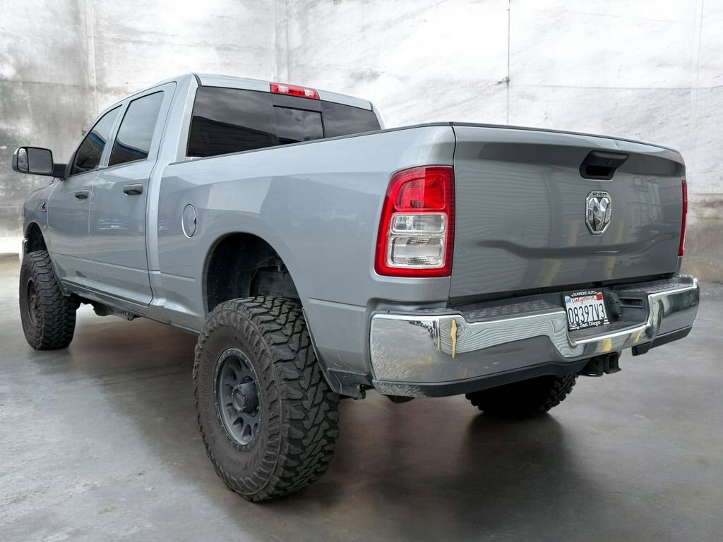 Used 2021 RAM 2500 Tradesman image 4