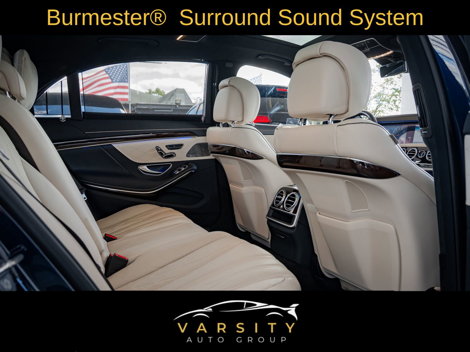 Used 2020 Mercedes-Benz S 63 AMG S 63 AMG image 16