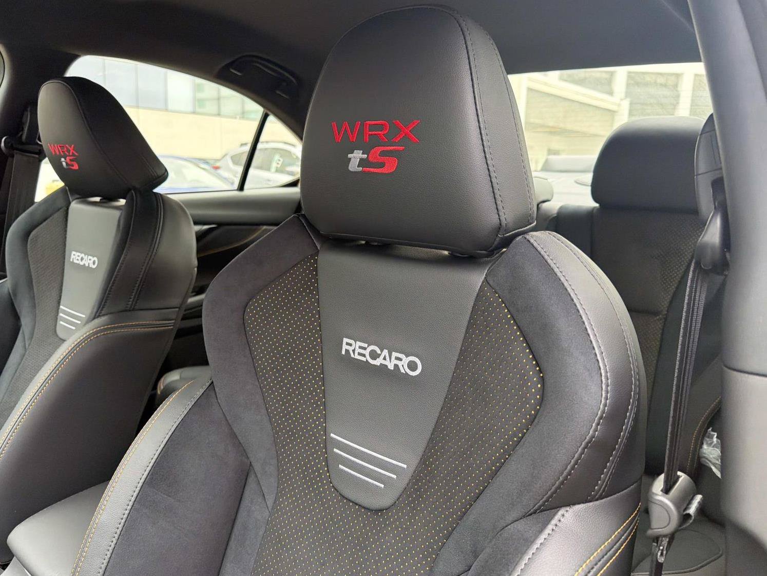 New 2026 Subaru WRX tS w/ WRX Electronics Package AWD/4WD image 18