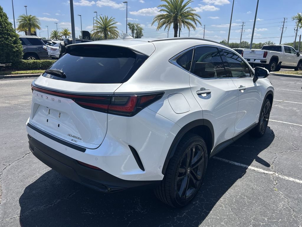 Used 2024 Lexus NX 450h+ AWD w/ Vision Package image 11