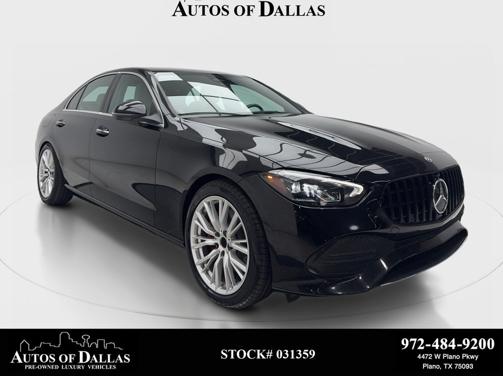Used 2022 Mercedes-Benz C 300 Sedan