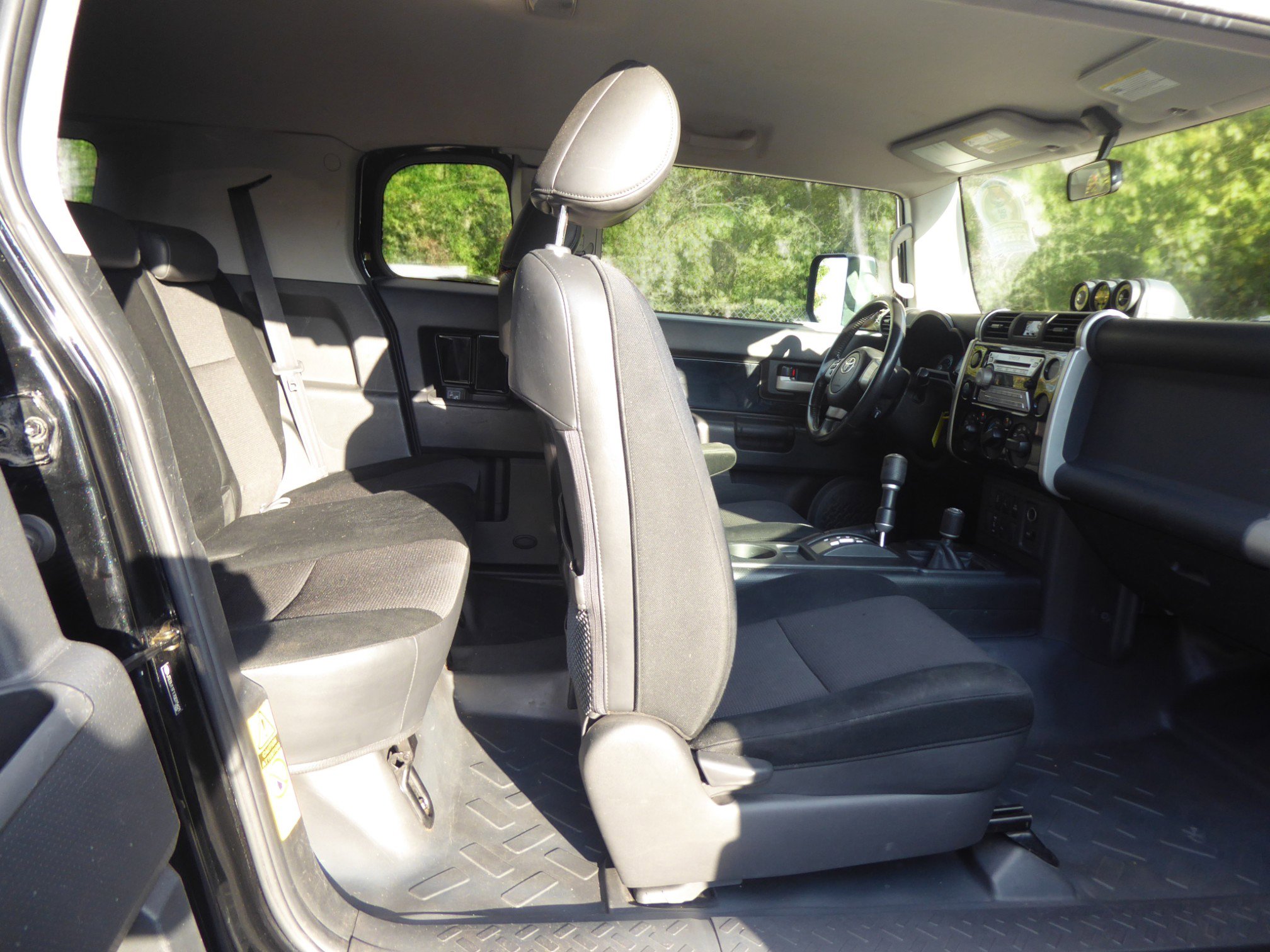 Used 2007 Toyota FJ Cruiser 4WD w/ Upgrade Pkg 2 image 14