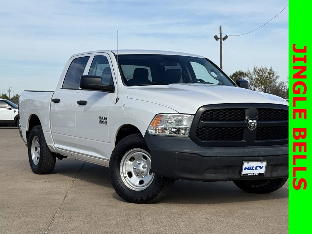 Used 2017 RAM 1500 Tradesman video 2