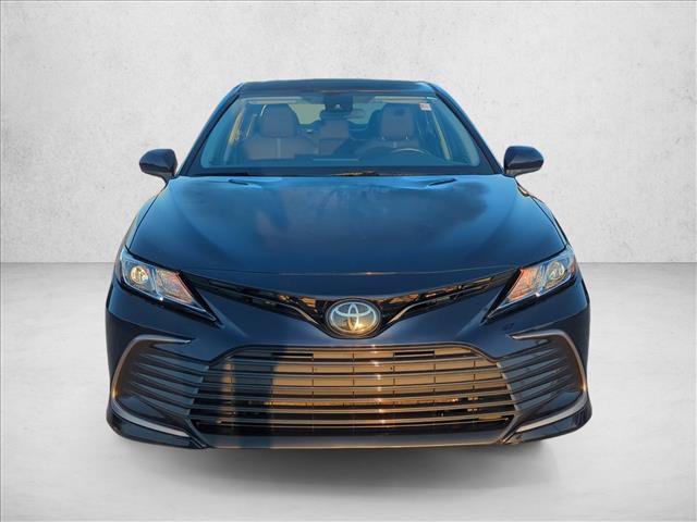 Certified 2022 Toyota Camry LE FWD image 2