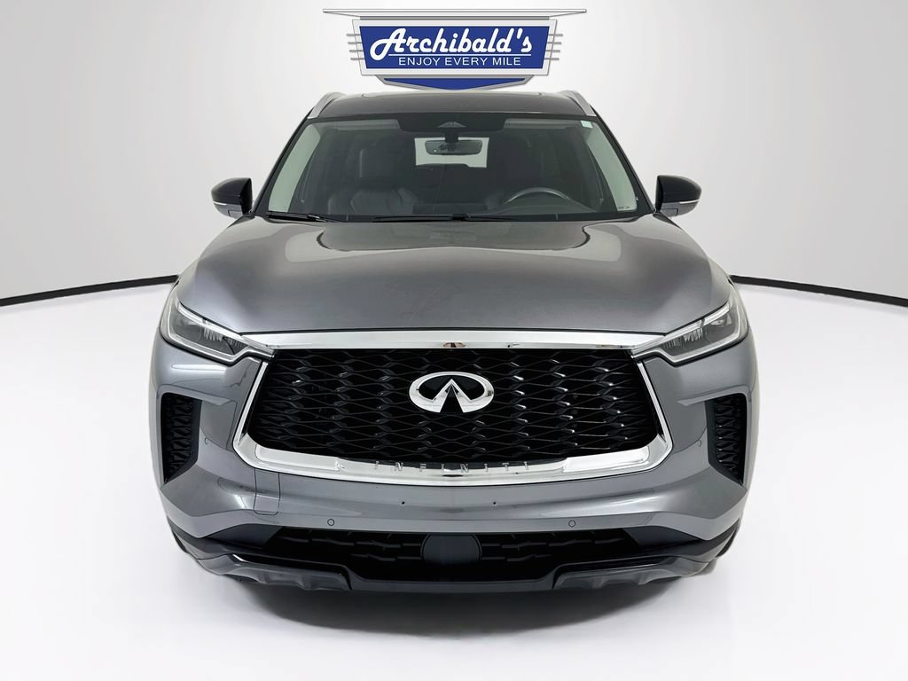 Used 2024 INFINITI QX60 Luxe AWD/4WD image 2